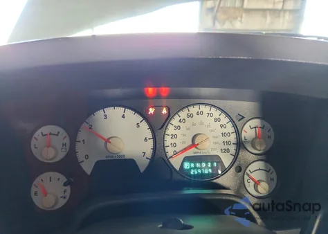 2007 Dodge Ram 1500 St z USA, uszkodzony, nr VIN 1D3HA18N07J601751